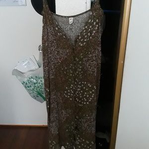 Nordstrom rack floral print dress